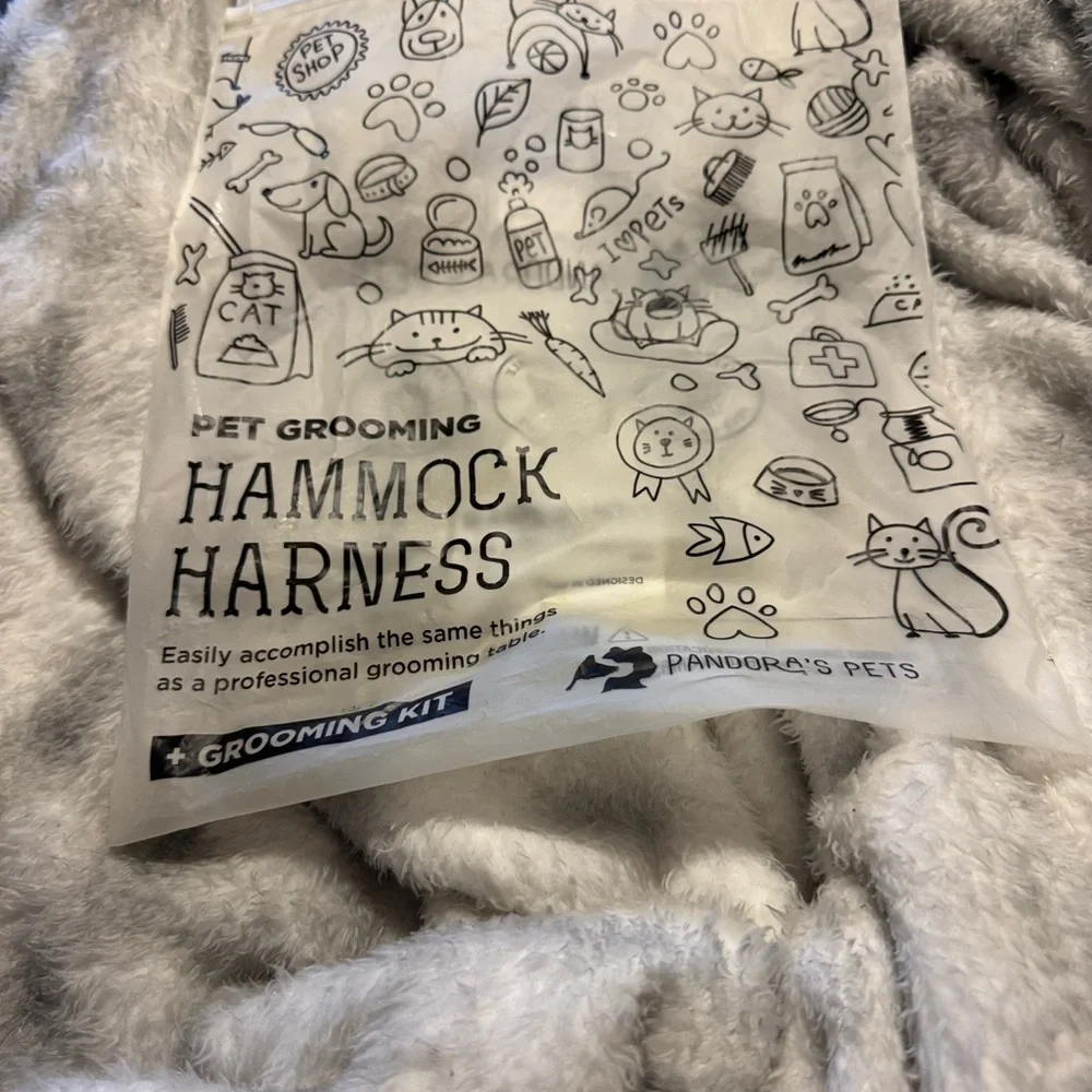 Pandora's Pets Hammock Harness